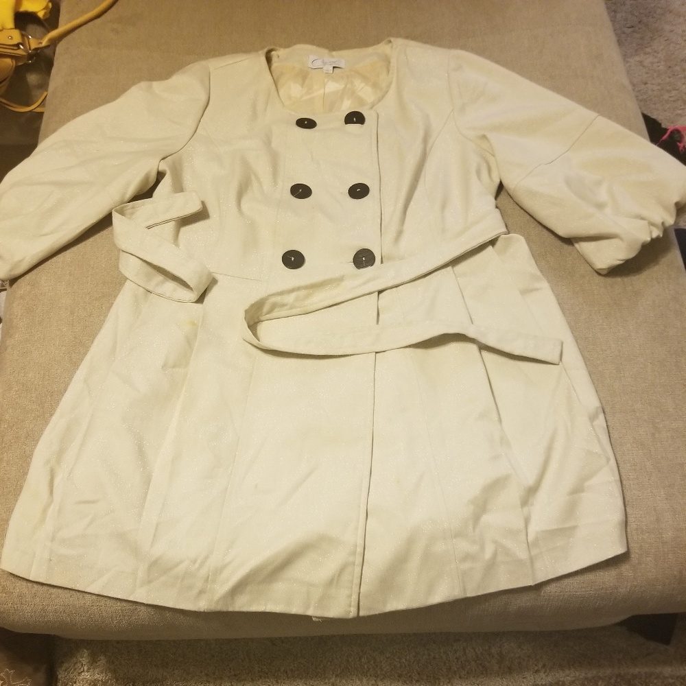 Dress coat